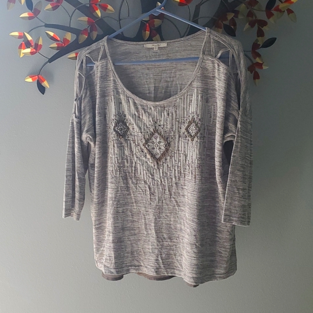 Miss Me Loose Fit Top